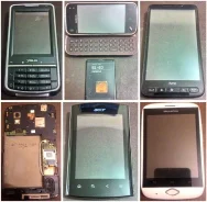 HTC Nexus One. �/�