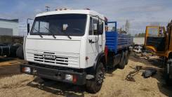 Камаз 65115. бортовой с манипулятором, 2 600 куб. см., 15 000 кг. Под заказ