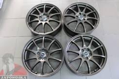 Hot Stuff Cross Speed. 7.0x17", 5x100.00, ET50, ЦО 73,0 мм.