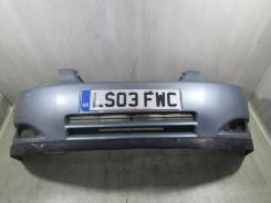 Бампер. Toyota Corolla, CDE120, CE120, NDE120, NZE120, ZRE120, ZZE120