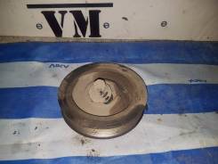 Шкив коленвала. Honda: Accord, CR-V, FR-V, Edix, Civic, Civic Type R, Integra, Stepwgn, Stream Двигатели: EP, ES, EU, K20A, K20A6, K20A7, K20A8, K20Z2...