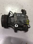 Компрессор кондиционера. Toyota bB, QNC20, QNC21, QNC25 Двигатели: 3SZVE, K3VE