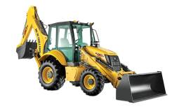 New Holland B90B. Экскаваторы-погрузчики , 98 л.с., В рассрочку