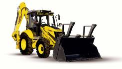 New Holland B100B. Экскаватор-погрузчик , 97 л.с., В рассрочку