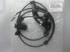 Датчик abs. Toyota Land Cruiser, FZJ100, HDJ100, HDJ100L, HDJ101, HDJ101K, UZJ100, UZJ100L, UZJ100W Lexus LX470, UZJ100 Двигатели: 1FZFE, 1HDFTE, 1HDT...