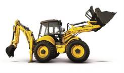 New Holland B115B. Экскаватор-погрузчик , 112 л.с., В рассрочку