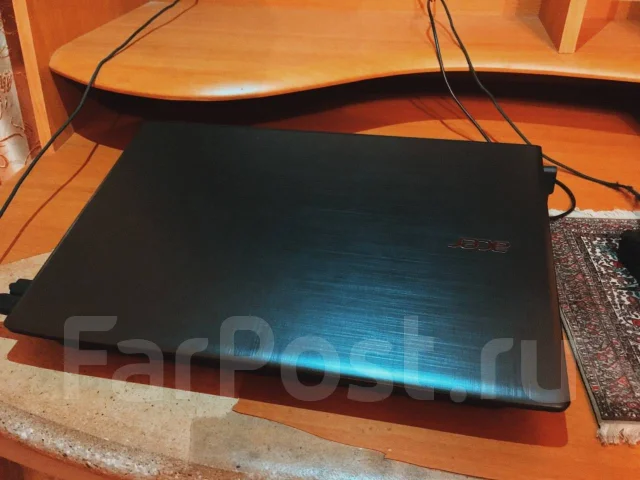 Acer Aspire E15. 15.6", 2,3����, ��� 8 ��, ���� 1 000���, WiFi: 1, Bluetooth: 1 ����