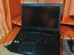 Acer Aspire E15. 15.6", 2,3����, ��� 8 ��, ���� 1 000���, WiFi, Bluetooth ����