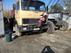 Ивановец КС-3577. Автокран МАЗ 3577, 14 000 кг.