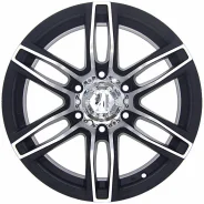 Touchdown. 8.5x17", 6x139.7, ET20, �� 110,5���. ��� ����� �� ������ ����