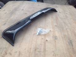 Дефлектор люка. Toyota Land Cruiser Prado, KDJ120, KDJ120W, KDJ121, KDJ121W, KDJ125, KDJ125W, KZJ120, LJ120, RZJ120W, TRJ120, TRJ120W Lexus GX470