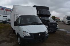 ГАЗ ГАЗель Бизнес. ГАЗ Газель Бизнес ГБО, 2 700 куб. см., 1 500 кг., 4x2