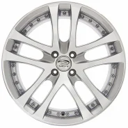 Sakura Wheels R266. 7.5x17", 4x98, ET28. ��� ����� �� ������ ����