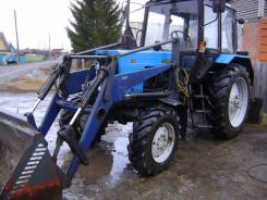 МТЗ 82.1. Продам тактор мтз 82.1 с пку09