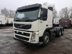 Volvo. Тягач 6 х 4 fм 2013 год, 12 780 куб. см., 21 321 кг.