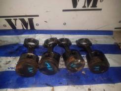 Поршень. Toyota Starlet, EP70, EP71, EP80, EP81, NP70, NP76, NP80, NP90 Двигатели: 1E, 1EL, 1N, 2EE, 2EL
