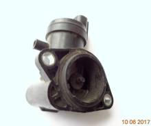 Клапан впускного коллектора. Mazda: Training Car, Mazda3, Demio, Verisa, Axela Двигатель Z6