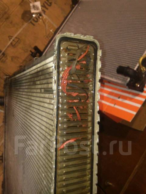 Чистка печки ларгус
