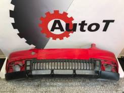 Бампер. Skoda Yeti, 5L6, 5L7, 676, 677 Двигатели: BLF, BXE, CAXA, CAYA, CAYB, CAYC, CBBB, CBDB, CBZB, CCZA, CDAA, CDAB, CEGA, CFFB, CFHA, CFHC, CFHF...