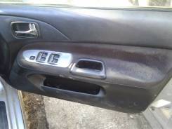 Обшивка двери. Mitsubishi Lancer Cedia, CS5A, CS5AR, CS5AZ, CS5W Mitsubishi Lancer, CS3A, CS5A, CS5AR, CS5AZ, CS5W Двигатели: 4G93, 4G18