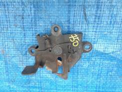 Замок капота. Toyota Mark X, GRX120, GRX121, GRX125 Двигатели: 3GRFSE, 4GRFSE