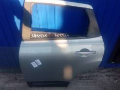 Стекло боковое. Nissan Dualis, J10, KJ10, KNJ10, NJ10 Nissan Qashqai, J10E, J10 Двигатели: MR20DE, HR16DE, K9K, M9R, R9M
