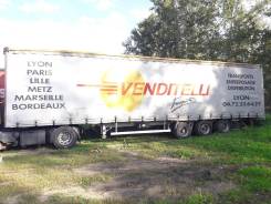 General Trailers. Полуприцеп МЕГА 100м3, 30 000 кг.