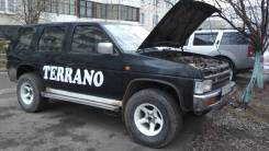 Nissan Terrano. D21