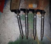 Инжектор. Volkswagen Amarok, 2HA, 2HB, S1B Volkswagen Transporter, 7EA, 7EB, 7EC, 7EF, 7EG, 7EH, 7EJ, 7EM, 7EN, 7FD, 7FE, 7FL, 7FY, 7FZ, SFD, SFE, SFL...