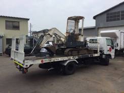 Komatsu PC28. Продается эксковатор