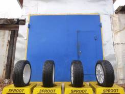 Dunlop Winter Maxx. Зимние, без шипов, 2013 год, 10 %, 4 шт