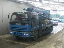 Isuzu Giga. Бетононасос Isuzu GIGA, 15 200 куб. см., 30 м. Под заказ