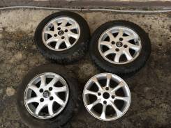 Nissan. 6.0x14", 4x114.30, ET45