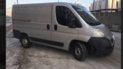 Дверь сдвижная. Peugeot Boxer