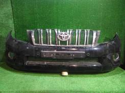 Бампер Toyota Prado, TRJ150 GRJ150, передний