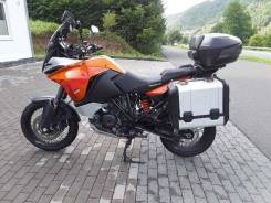 KTM 1190 Adventure. 1 190 куб. см., исправен, птс, без пробега. Под заказ