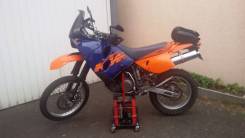 KTM 640 Adventure. 640 куб. см., исправен, птс, без пробега. Под заказ