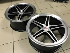 Vossen LC-102. 7.5x17", 5x114.3, ET35, �� 73,1���. ��� ����� �� ������ ����
