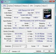 AMD Phenom II X6 1075T ����
