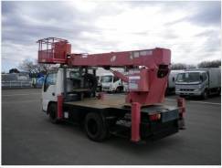 Isuzu Elf. Isuzu elf, 4 300 куб. см., 12 м. Под заказ