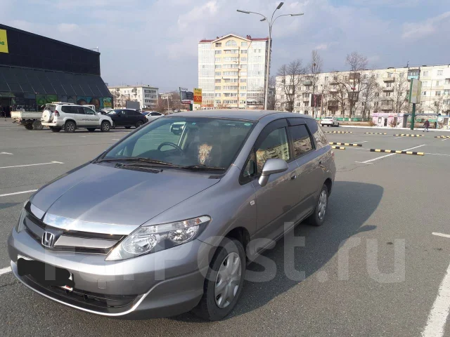 Honda Airwave. �������, 4wd, 1.5, ������, 117����. �� ����