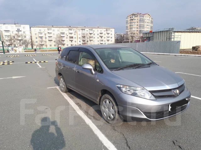 Honda Airwave. �������, 4wd, 1.5, ������, 117����. �� ����