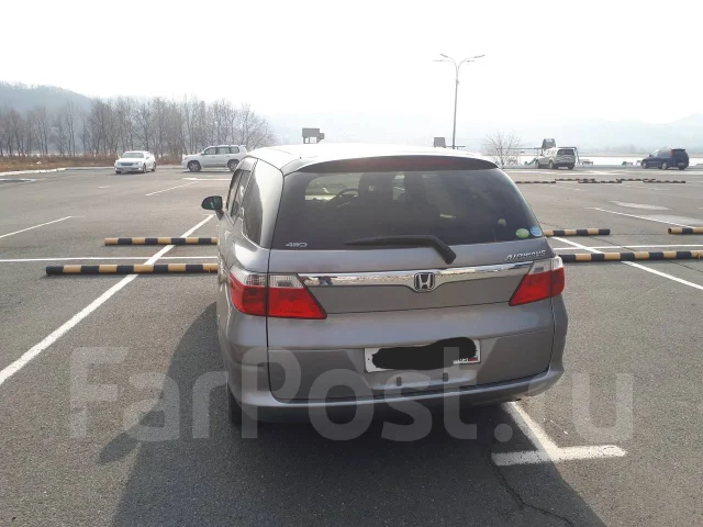 Honda Airwave. �������, 4wd, 1.5, ������, 117����. �� ����
