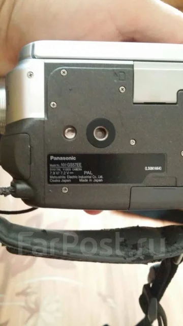Panasonic NV-GS57. ��� ��������� ����