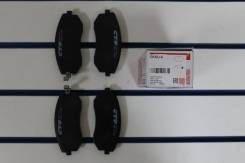 Колодка тормозная. Subaru Forester, SG5, SH5 Subaru Legacy, BE5, BL5, BL9, BM9, BP5, BP9, BPE, BR9 Subaru Impreza, GD9, GDA, GDC, GDD, GE6, GE7, GG2...