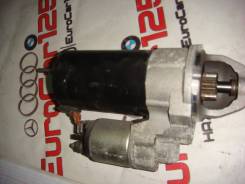 Стартер. BMW 7-Series, E65 BMW 5-Series BMW X5 Двигатель N62B48