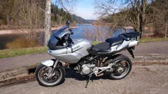 Ducati Multistrada 1000 DS. 1 000����. ��., ��������, ���, ��� �������. ��� ����� �� �����-���������� ����