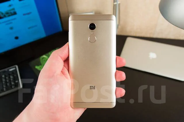 Xiaomi Redmi Note 4X. �����, ������, �������, ������ ����