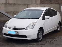 Toyota Prius. Без водителя
