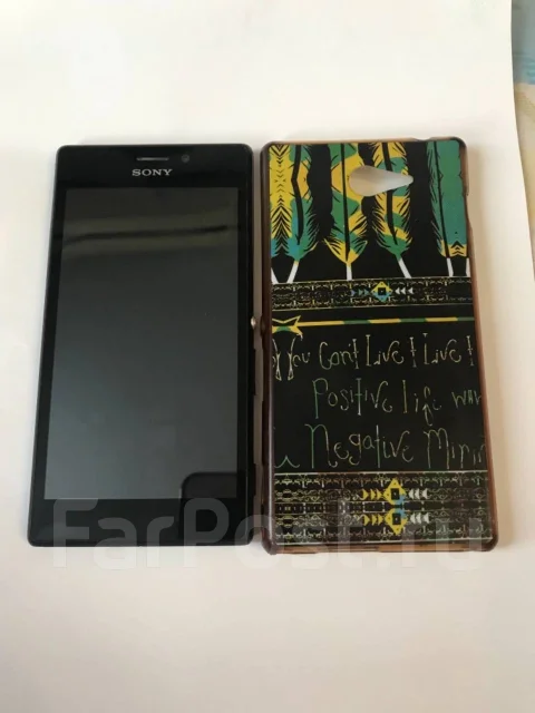 Sony Xperia M2 Dual D2302. �/� ����